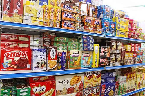 休閑食品進口率與無脊椎動物休閑食品的報關(guān)要點